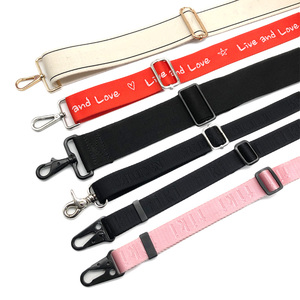 Sangle en nylon tissé personnalisée pour sac <span class=keywords><strong>guitare</strong></span> et appareil photo Sangles de sac à main personnalisées - Product Image 4