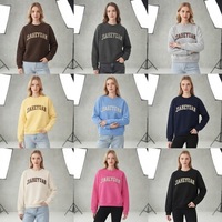 Fabricant de sweats à capuche surdimensionnés pour femmes OEM personnalisés, impression de logo en relief, sweat à capuche en molleton, vente en gros de sweats à capuche streetwear surdimensionnés