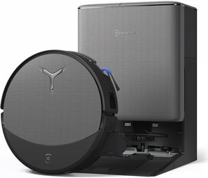 For ECOVACS DEEBOT T90 PRO OMNI <b>Robot</b> Vacuum and Mop 30,000Pa Suction Instant Self-Cleaning OZMO Roller Mop - Product Image 1