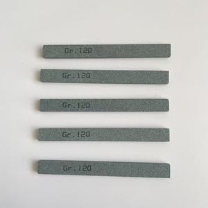 Pietre Abrasive Rettangolari Feijian 100mm in Ossido di Alluminio 80 con Legante Vetrificato # -1000 #   Disco Abrasivo OEM 100*20*3mm per Lucidatura - Product Image 1