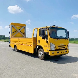 Camión Amortiguador Anticolisión Isuzu 70K 80K 100K TMA para Seguridad en Zonas de Trabajo en Carreteras - Product Image 1