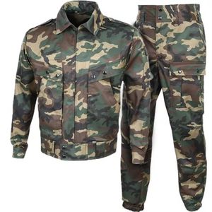 迷彩服アウトドアトレーニング狩猟高品質戦術服 - Product Image 6