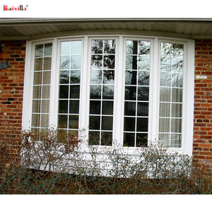 <span class=keywords><strong>Baie</strong></span> <span class=keywords><strong>vitrée</strong></span> et nœud en aluminium thermo-isolant de haute qualité, <span class=keywords><strong>fenêtre</strong></span> isolante avec double verre pour salon - Product Image 3