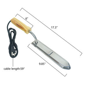 Couteau à miel de coupe Offres Spéciales apiculture chauffage électrique couteau à miel de débouchage - Product Image 2