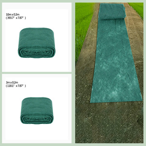 Graines de plantes Tapis de croissance des graines d'herbe Maison Jardin Pomme de terre Serre Légumes Plantation <span class=keywords><strong>Engrais</strong></span> Tapis Hydratant Germination Pad - Product Image 4