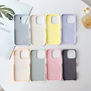 Bonbons Silicone Gelée Shell <span class=keywords><strong>Protection</strong></span> Téléphone étui pour <span class=keywords><strong>iphone</strong></span> 16 Pro max 15 Plus 14 <span class=keywords><strong>13</strong></span> <span class=keywords><strong>mini</strong></span> 12 11 Xs xr - Product Image 2