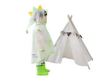 Ensemble imperméable pour enfants imperméable complet pour garçons et filles imperméable pour enfants de 4 ans bébé Poncho maternelle