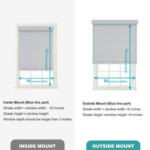 Persiana Enrollable Motorizada Eléctrica para Ventana Zebra, Cortina Inteligente para Decoración del Hogar - Product Image 6