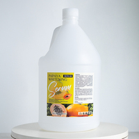Sérum Visage Format Gallon Éclaircissant Hydratant Éclatant Blanchissant Essences Parfums Variés pour une Hydratation Intense