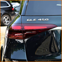 Feux arrière LED fumés complets pour Mercedes-Benz GLE W167 (2020, 2021, 2022, 2023) – Design haut de gamme 2026 – Amélioration automobile – Vente en gros – Remplacement