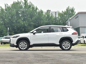 Precio de fábrica Toyotas Corollas <span class=keywords><strong>Cross</strong></span> 2.0L Coche eléctrico híbrido SUV compacto Vehículo de nueva energía de China - Product Image 5