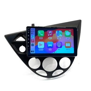 <span class=keywords><strong>Autoradio</strong></span> SaiHo pour <span class=keywords><strong>Ford</strong></span> Focus <span class=keywords><strong>Fiesta</strong></span> 1995 - 2001, CarPlay, Navigation GPS multimédia, Lecteur DVD de voiture, Écran tactile - Product Image 4
