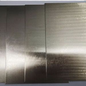 Duradero de alta calidad usando varias láminas de níquel personalizadas puras/placa de níquel - Product Image 5