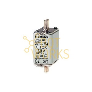 Siemens 3NE80201 - Nuovo - Product Image 1