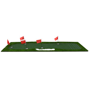 Genuine Golf Greens Indoor and Outdoor <strong>Putting</strong> Practice <strong>Machine</strong> Graduated Line <strong>Putting</strong> Practice Blanket - Product Image 5