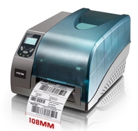 Impresora de Etiquetas RFID UHF POSTEX G2000E/G3000E/G6000E, 600DPI, Interfaz USB, SDK Disponible, en Stock