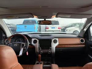 Camioneta Pickup Usada <span class=keywords><strong>Toyota</strong></span> <span class=keywords><strong>Tundra</strong></span> Modelo 2014 5.7L Edición <span class=keywords><strong>1794</strong></span> - Product Image 3