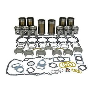 Kit de joint de culasse de moteur neuf HongWang pour excavatrice, modèles C6.4, C7, C7.1, C9, C10, C15, C13, C18, 3406, 3306, pour rénovation 1 - Product Image 2