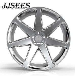 JJSEES Jantes de voiture personnalisées en alliage d'aluminium 18 19 20 21 22 23 24 pouces 5x112 5X120 5X114.3 Roues pour <span class=keywords><strong>Mercedes</strong></span> Benz Classe <span class=keywords><strong>G</strong></span> - Product Image 2