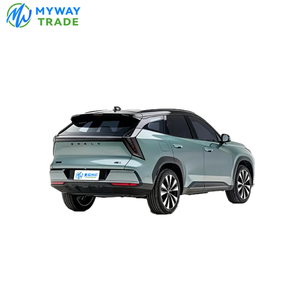 Geely Starray Starry 2026 1.5T 5 Posti Nuova <span class=keywords><strong>Auto</strong></span> Compatta a Benzina Full Optional Boyue L <span class=keywords><strong>Auto</strong></span> Economica dalla Cina - Product Image 6