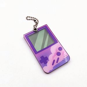 Transparent Acrylic <b>Keychain</b> <b>Customize</b> Your Own Design Photocard Holder Keychains - Product Image 3