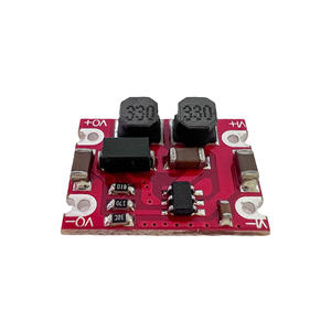Module convertisseur DC-DC Buck-Boost OKY3501-5 2,5 15V vers 3,3V 5V, régulateur de tension élévateur/abaisseur, alimentation inverseur - Product Image 4