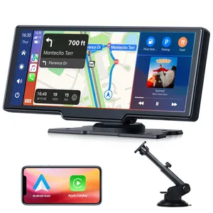 Phổ Stereo autoradio đa phương tiện hệ thống <span class=keywords><strong>Android</strong></span> 10.26 inch đa phương tiện đài phát thanh GPS đài phát thanh màn hình cho xe - Product Image 1