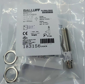 เซ็นเซอร์สวิตช์โฟโตอิเล็กทริค Balluff ของแท้ใหม่เอี่ยม รุ่น BOS01C1 BOS 18M-PS-RD20-S4 มีสินค้าพร้อมส่ง - Product Image 4