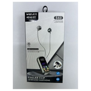 Casque sans fil avec indicateur de batterie LED en gros pour casque sans fil - Product Image 5