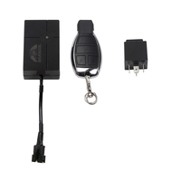 Traceur GPS 4G avec relais de coupure du moteur, positionnement en temps réel, mini dispositif de suivi GPS, traceur de moto 4G GPS401