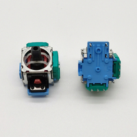 Original Neuer Ersatz 3D Analog-Sensor Joystick für PS4 Playstation 4 Controller Knopf Weißer Kern