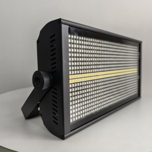<span class=keywords><strong>Luz</strong></span> LED de escenario de gran venta, <span class=keywords><strong>luz</strong></span> estroboscópica de 8+8 segmentos para bar, DJ, discoteca, escenario, fondo, <span class=keywords><strong>flash</strong></span> decorativo - Product Image 6