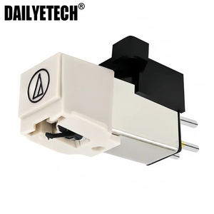 Stylet à cartouche magnétique <span class=keywords><strong>AT3600L</strong></span> pour tourne-disque vinyle LP, aiguille pour phonographe, platenspeler, lecteur de disques - Product Image 1