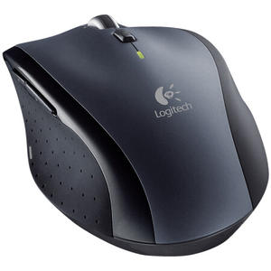 Souris sans fil Logitech <span class=keywords><strong>M705</strong></span>, souris laser sans fil, ordinateur portable, USB, mode double, roue rapide - Product Image 1