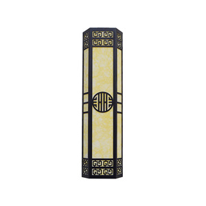 Lumière de jardin murale extérieure en aluminium LED, blanc chaud 3500K, angle de faisceau de 20 degrés, étanche, garantie 10 ans - Product Image 1