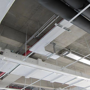 Chemin de câbles en <span class=keywords><strong>acier</strong></span> inoxydable résistant au feu et robuste de haute qualité - Product Image 5