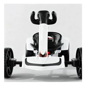 Auto Eléctrico para Niños con Control Remoto Avanzado, con Luces y Música, de 2 a 4 Años, Duradero y Seguro, de Plástico PVC, Batería de 6V4.5 - Product Image 3