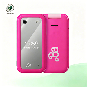 <span class=keywords><strong>Téléphone</strong></span> portable GSM à écran de 2,8 pouces, double carte SIM, <span class=keywords><strong>téléphone</strong></span> à boutons pour personnes âgées, vente chaude 2660 - Product Image 1