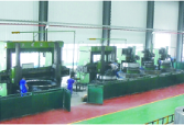 Manufacturer Forging ODM/OEM Custom Processing Drawings Hot Forging Ring Disk Wind Power