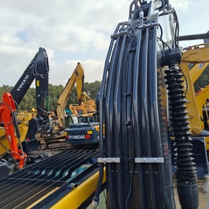 รถขุดตีนตะขาบ Volvo EC210BLc มือสอง สภาพดีเยี่ยม ทนทาน เหมาะสำหรับงานก่อสร้างถนน - Product Image 5