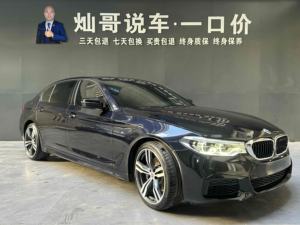 Auto Usado BMW Serie 5 <span class=keywords><strong>2020</strong></span> 530Li M Sport (2.0T, 8AT, RWD, Distancia entre Ejes de 3105 mm) BMW E60 - Product Image 5