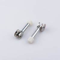 Vis de connexion pour assemblage de meubles en panneaux, fourniture d'usine OEM