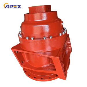 อะไหล่เครื่องจักรก่อสร้าง ชุดเกียร์ลดความเร็ว P5300 ป้องกันการรั่วซึมแรงดันสูง สำหรับรถผสมคอนกรีต - Product Image 1