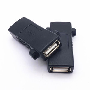 Adaptador USB hembra a hembra, conector de extensión recto para computadora - Product Image 1