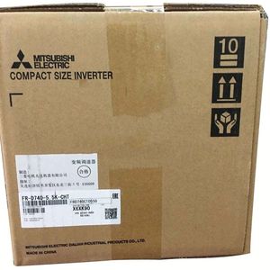 Convertidor de Frecuencia VFD Monofásico FR-D740-5.5K-CHT FR-D740 FR-D740-5.5K-CHT - Product Image 1