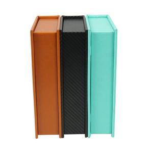 कॉल और आरफिड ब्लॉक केस कार कुंजी सुरक्षित फरडे बॉक्स - Product Image 5