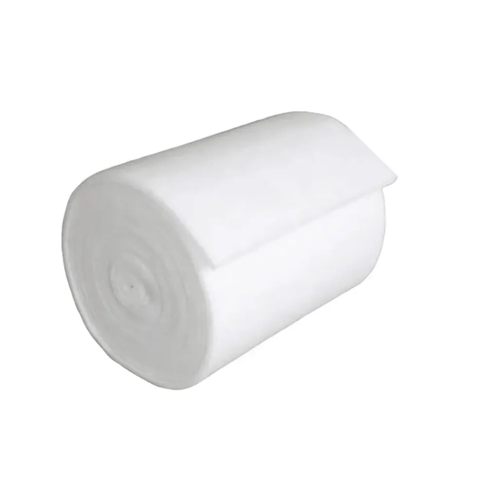 Il cotone del filtro primario G4 di alta qualità viene utilizzato per la filtrazione della polvere nei sistemi di aria condizionata e ventilazione dell'aria