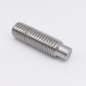Din933 A4 M20X150 cabeza hexagonal tornillo perro punto tornillos Allen Easyadjust bolígrafo extendido <span class=keywords><strong>de</strong></span> acero inoxidable - Product Image 1