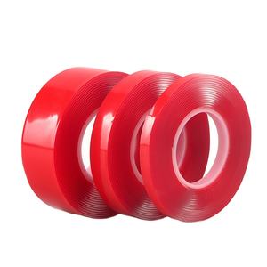 Nastro adesivo per pellicola per animali domestici Super trasparente da 13-25N/25mm aderenza 90-120 °C per elettronica di resistenza al calore - Product Image 6