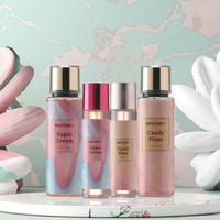 Parfum de citron vert d'été pour femmes Victoria's Durable Océan du Sud Niche de fleurs de cerisier Exploding Bluberries Fragrance Body Sprays